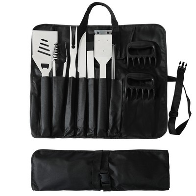 14 Piece Grilling Accessories