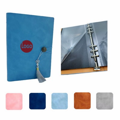 MOQ 10 pcs Self-Adhesive Photo Album