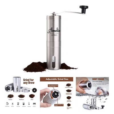 Wireless Coffee Grinder