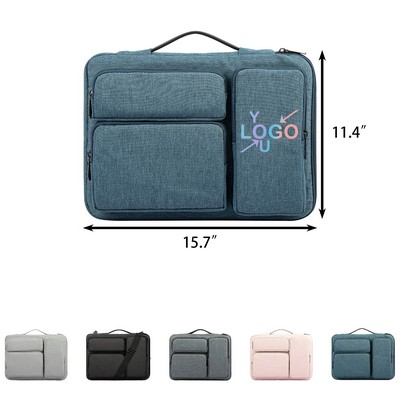 School Laptop Bag with Multiple Pockets