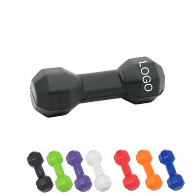 PU Foam Dumbbell Stress Ball