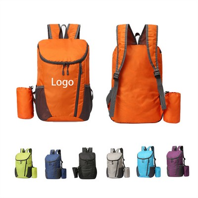 Large-capacity Foldable Waterproof Outdoor Backpack