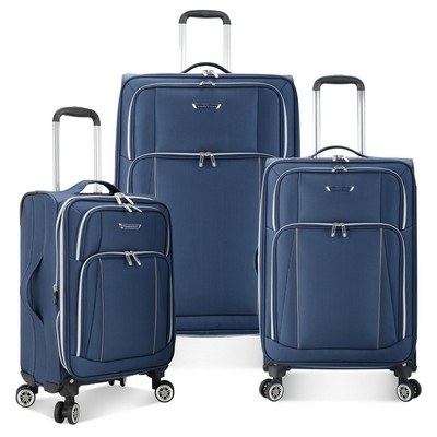 Traveler's Choice® Lares 3 Piece Softside Luggage Set