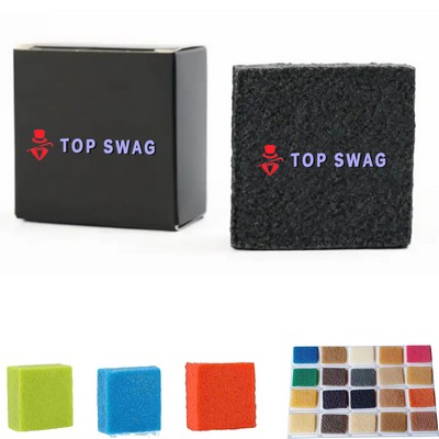 Portable Square Pickleball Paddle Cleaner