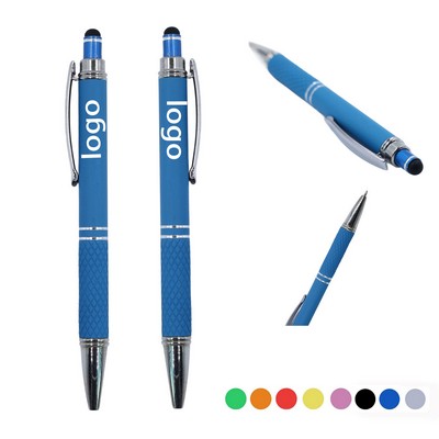 Touch Click Metal Pen