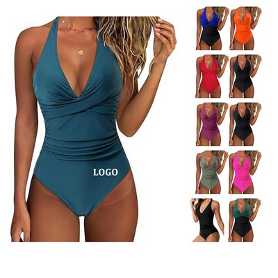 Women One Piece Swimsuits