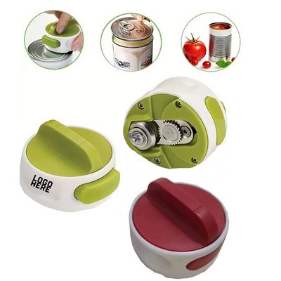 Portable Compact Can Opener