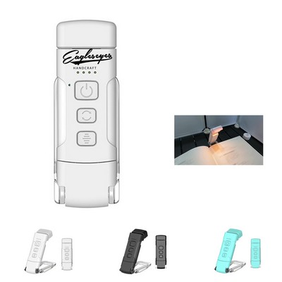 Portable Clip-on LED Reading Light