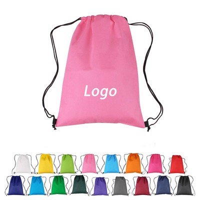 Branded Drawstring Gym Pack