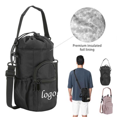 Maxcool Sling-Style Cooler Tote