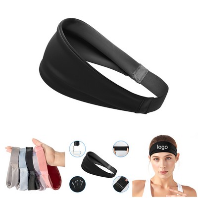 Sweat-absorbing belt