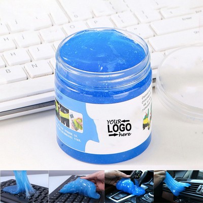 Versatile Dust-Cleaning Gel