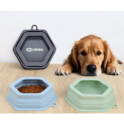 Collapsible Dog Bowls for Travel