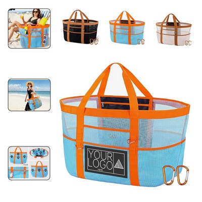 Large Beach Bag