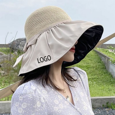 Breathable Mesh Bucket Hat