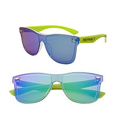 Dynamic Mirror Sunglasses