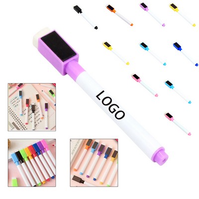 Magnetic Dry Erase Marker