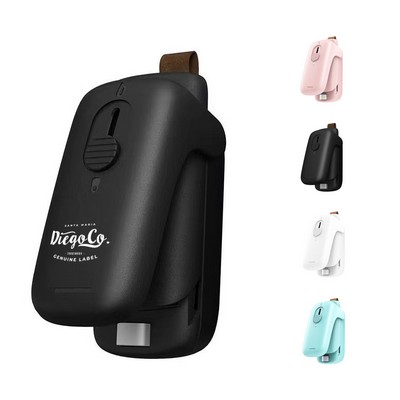 2-in-1 Sealing Machine