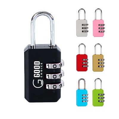 Small Combination Lock