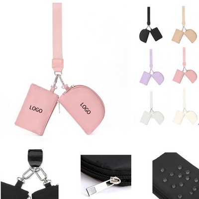 Portable Wrist Pouch