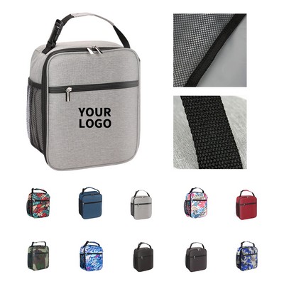 Heavy Duty Picnic Insulated Cooler Lunch Bag