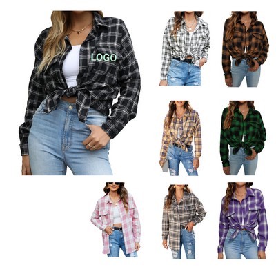 Plaid Shirt