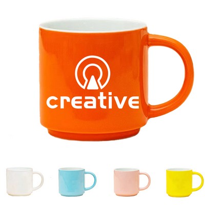 13oz Ceramic Coffee Mugs