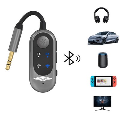 Bluetooth Transmitter Receiver 5.3 Adapter