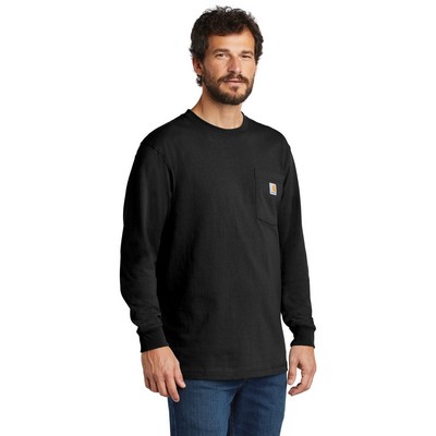 Carhartt® Workwear Pocket Long Sleeve T-Shirt