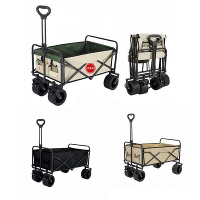 All-Terrain Folding Wagon