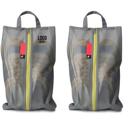 Water Resistant Travel Shoe Bags
