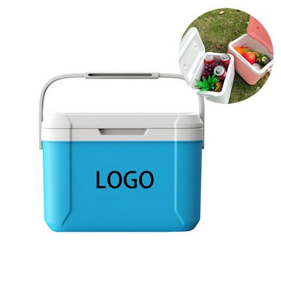 Portable Insulated Cooler