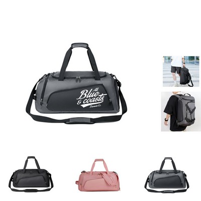 Waterproof Yoga Carry Gym Bag