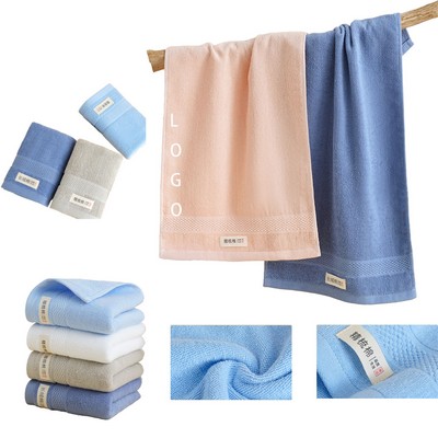 100% Cotton Absorbent Towel