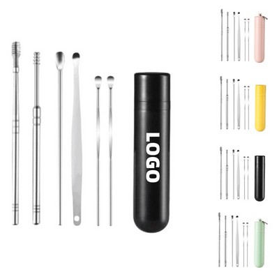 Ear Pickers Set of 6