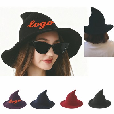Halloween Witch Hat