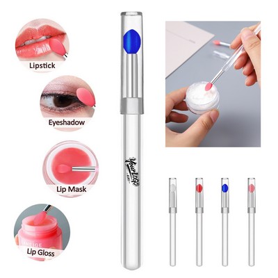 Travel Silicone Lip Brush