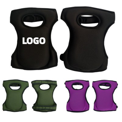 Foam Padded Garden Knee Protectors