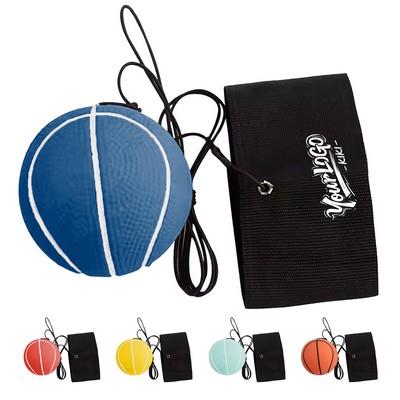 High Bounce Hand Exercise Ball