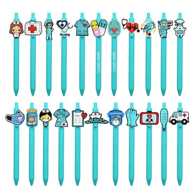 Creative Medical Cartoon PVC Pen