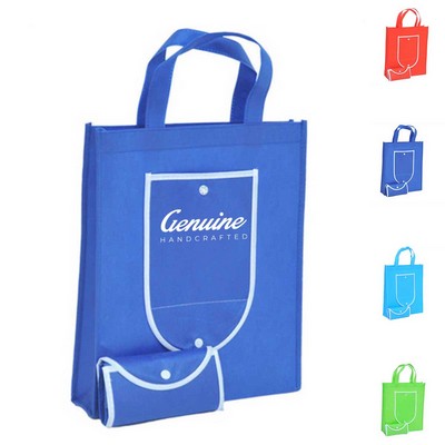Folding Non-woven Tote Bag