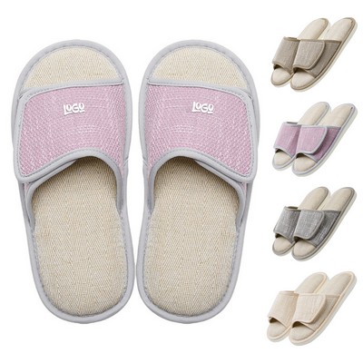Lightweight Adjustable Non-Slip Slippers