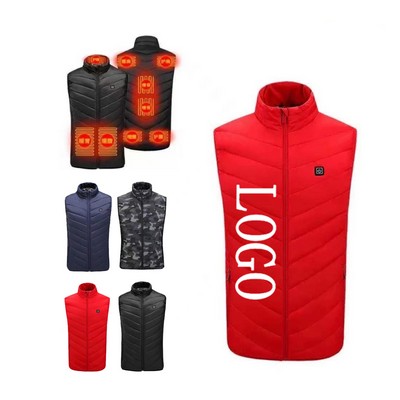 Smart Warming Cotton Vest