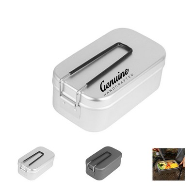 Aluminum Alloy Lunch Container