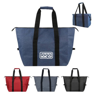 Portable Collapsible Waterproof Cooler Bag