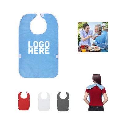 Reusable Adult Bibs