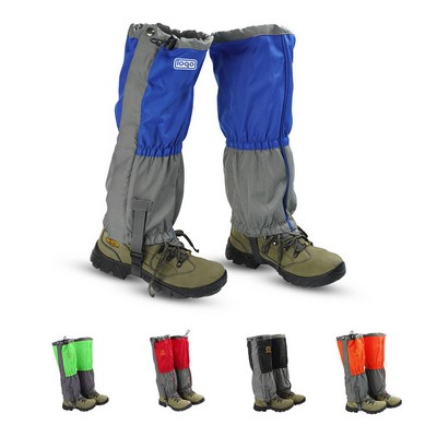 Waterproof Leg Gaiters