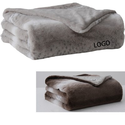 Super Soft Double Sided Thick Blankets