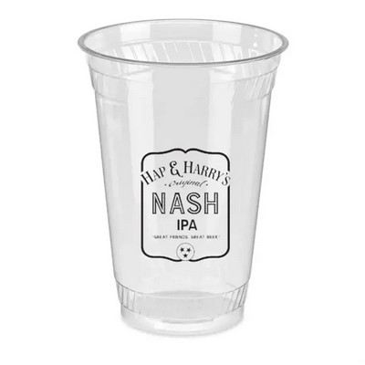24 oz Clear Eco Friendly Cup