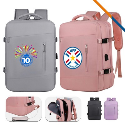 Luvio Expandable Business Backpack